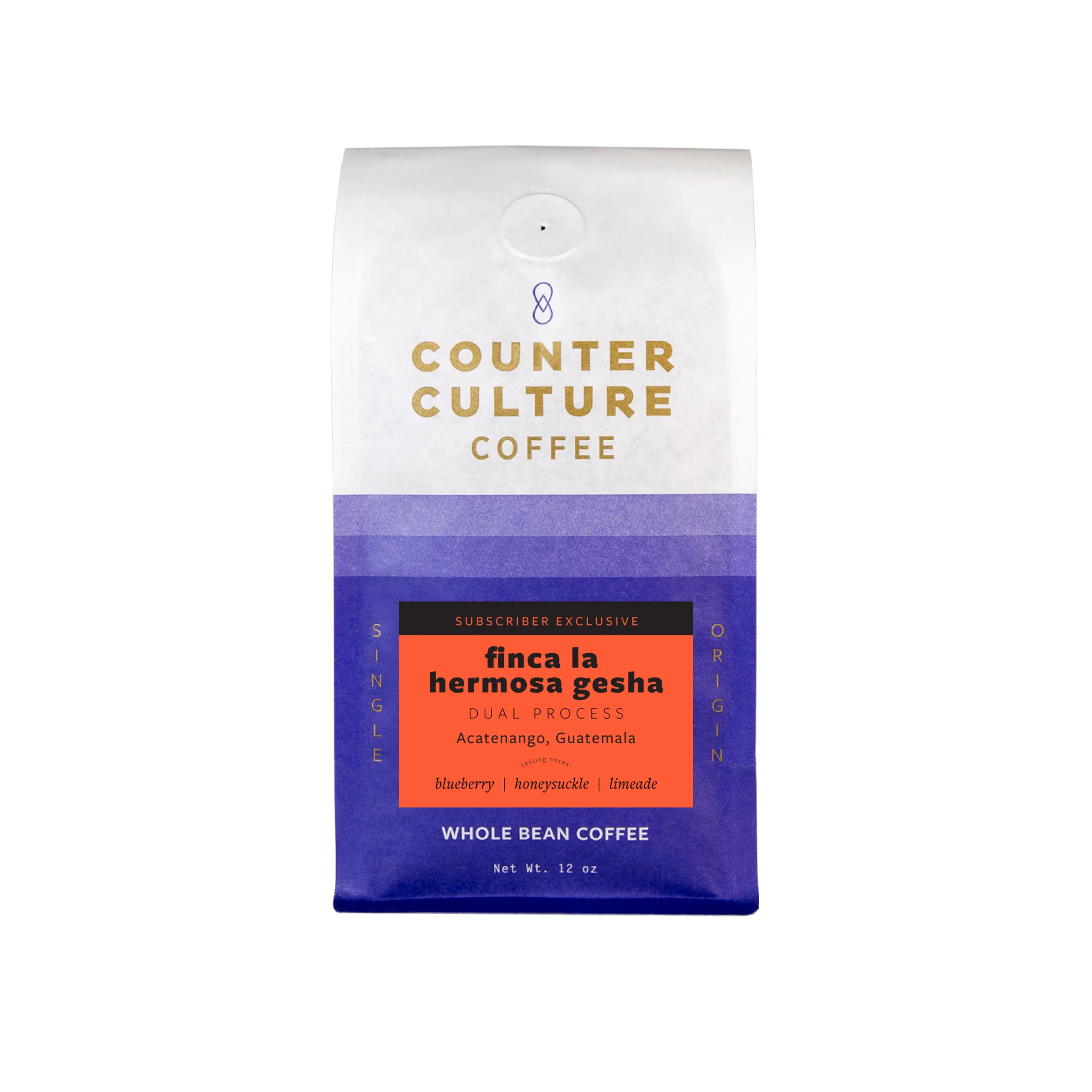 Finca La Hermosa Gesha – Dual Process