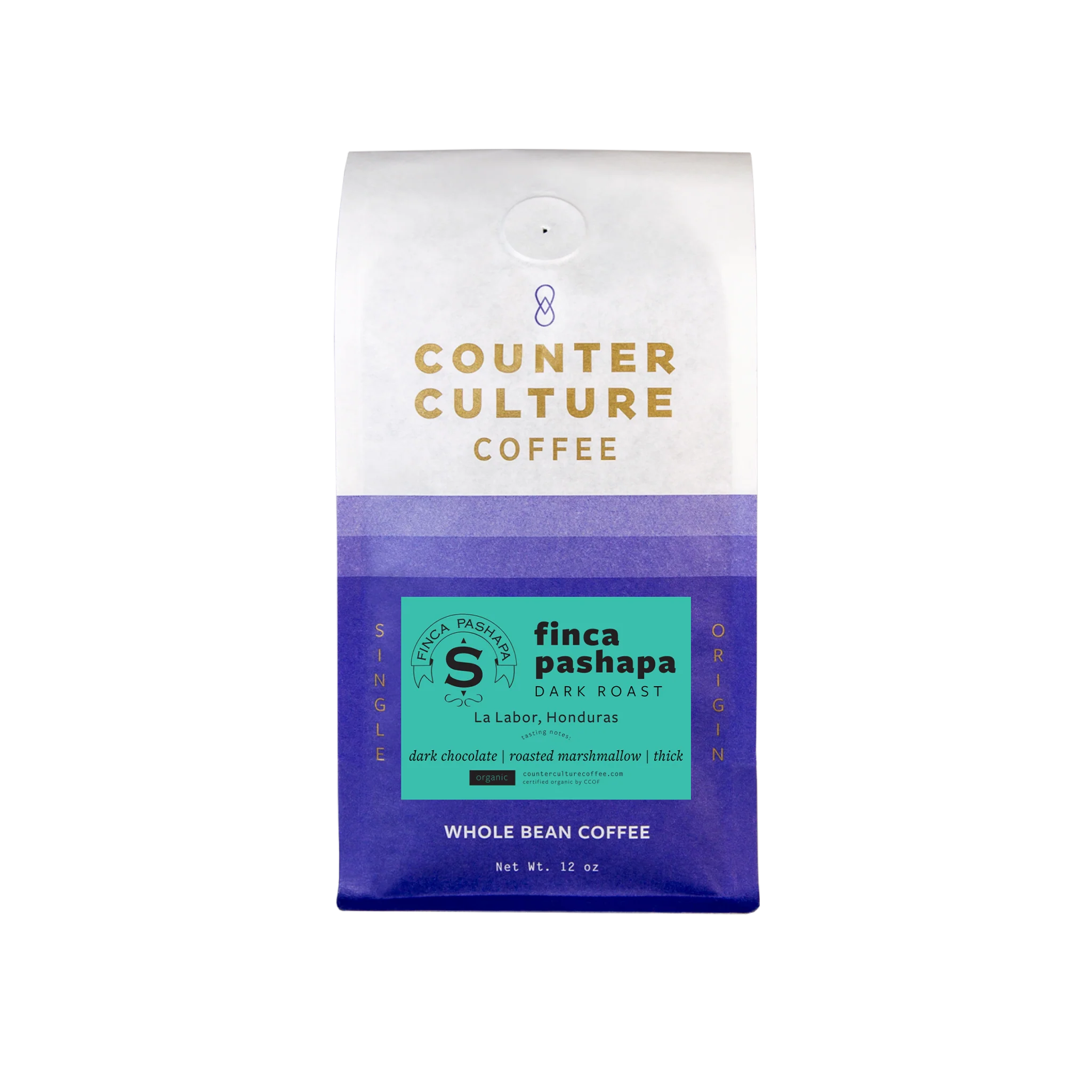 Finca Pashapa – Dark Roast
