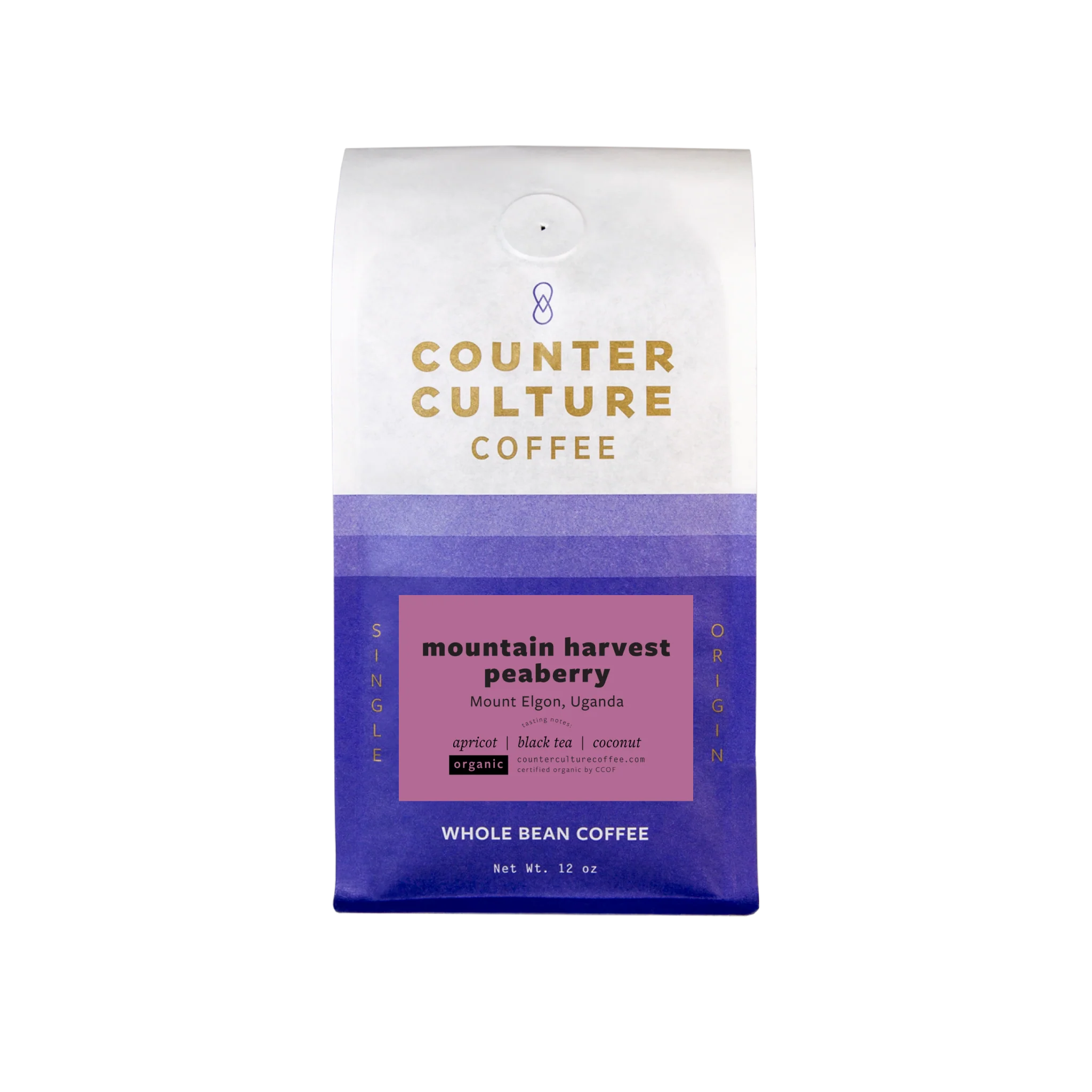 Mountain Harvest Peaberry