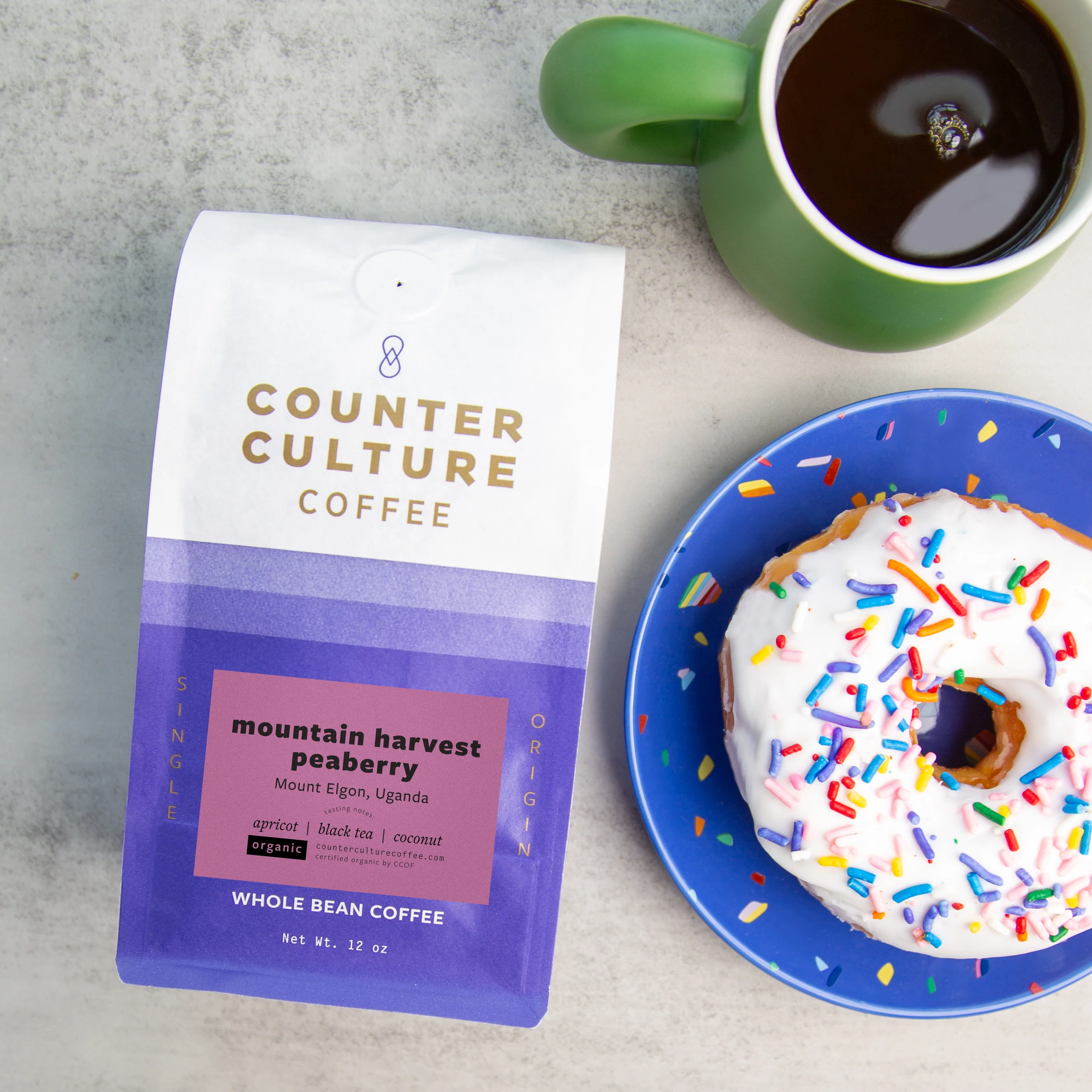 Mountain Harvest Peaberry - Image 2
