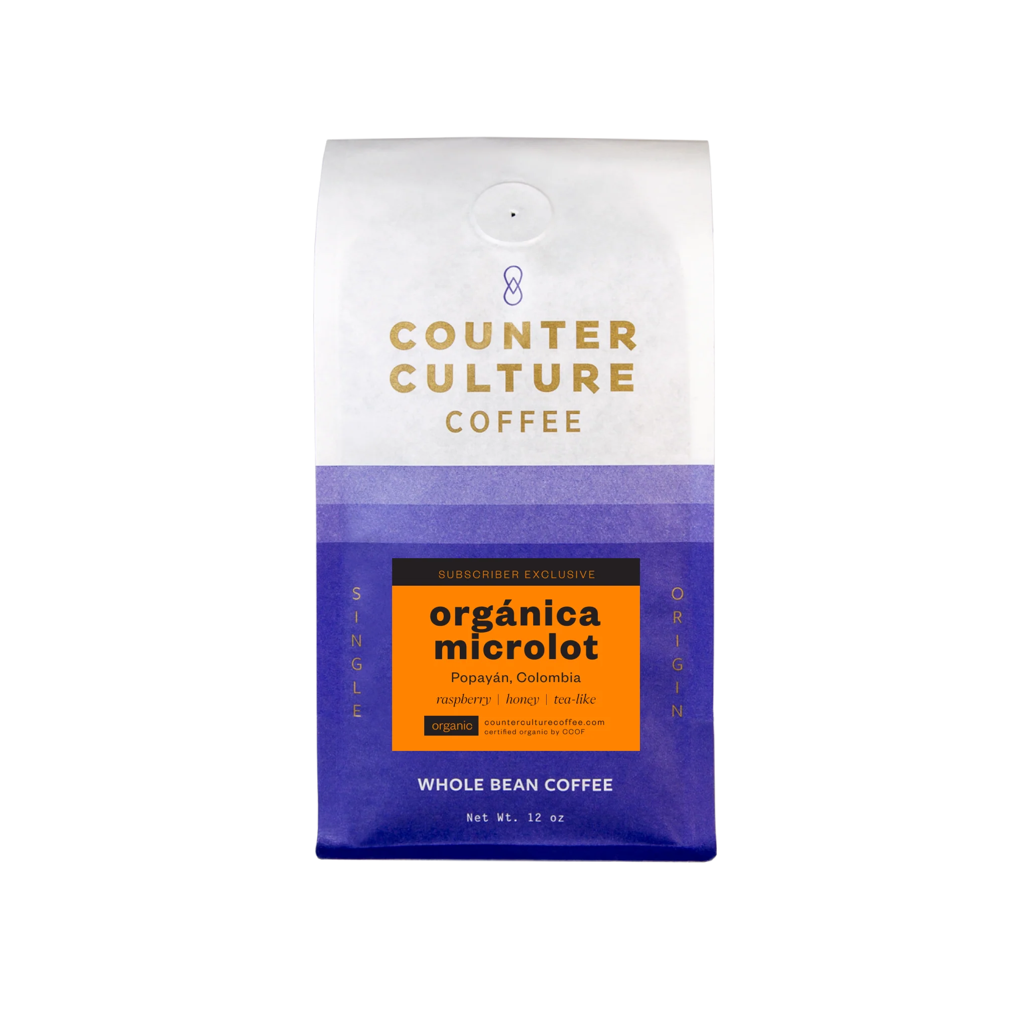 Orgánica Microlot