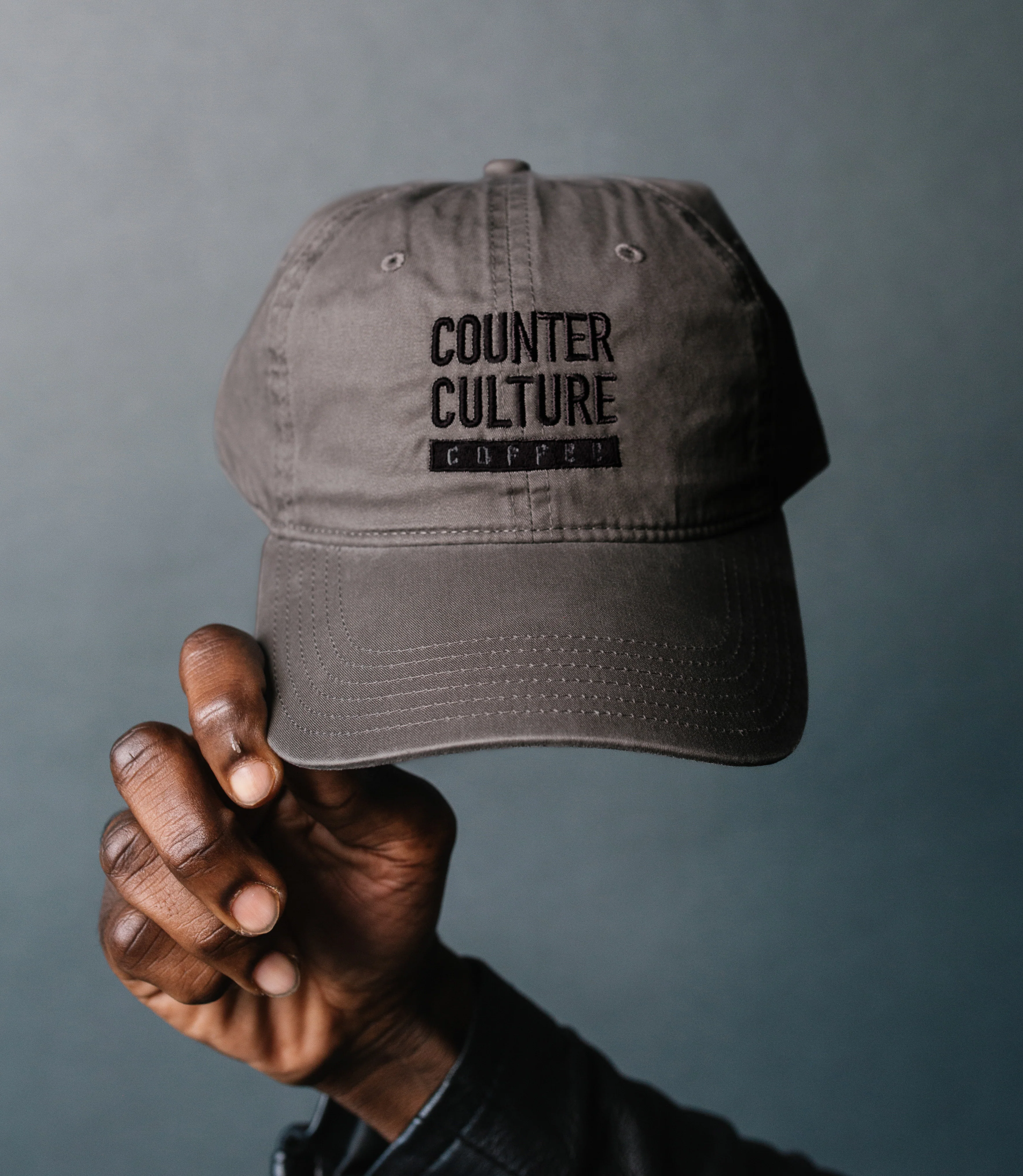 Throwback Logo Hat